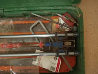 Cortador de azulejos Rubi TS-60