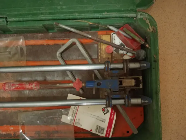 Cortador de azulejos Rubi TS-60