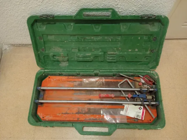 Cortador de azulejos Rubi TS-60