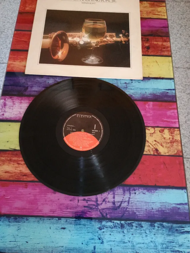 Lote 3 Vinilos Jazz: Grover Washington Jr., Sonny