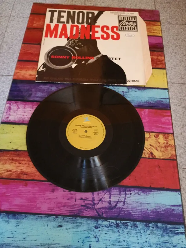 Lote 3 Vinilos Jazz: Grover Washington Jr., Sonny