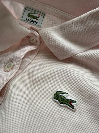 Gilet Lacoste Rosa