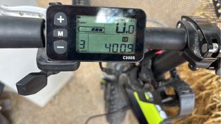 Bici Eléctrica FLEBI BIG FOOT Fat Bike