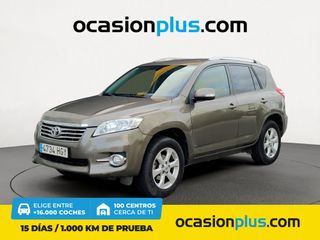 Toyota Rav4 2.2D-4D Advance 4x2 110 kW (150 CV)