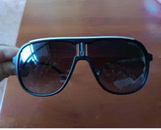 Gafas de sol Carrera originales negras y marrones