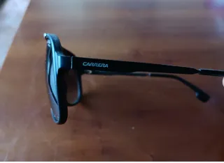 Gafas de sol Carrera originales negras y marrones