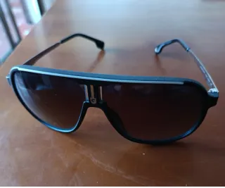 Gafas de sol Carrera originales negras y marrones