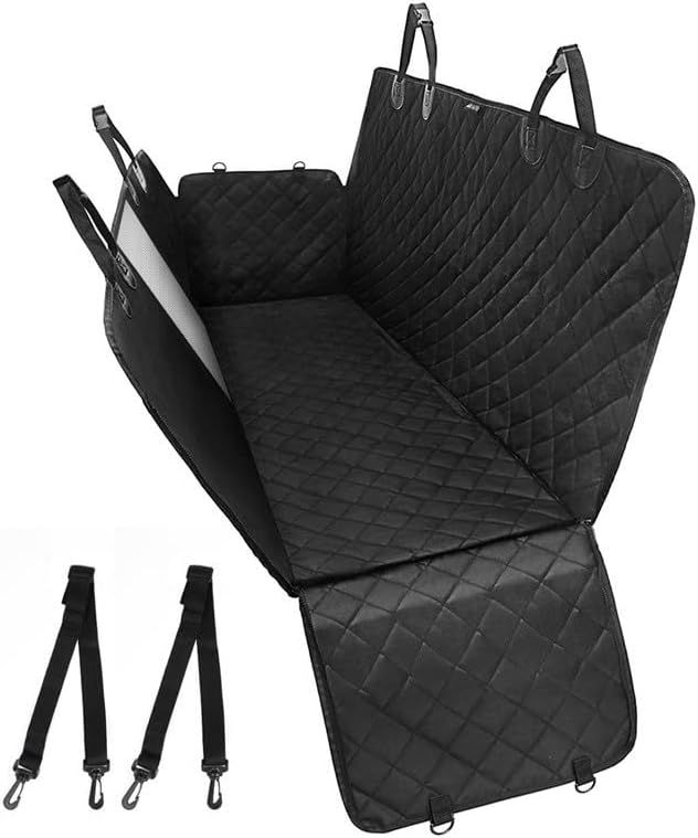 Funda Protectora Asiento Coche Perro