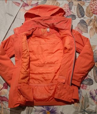 Giacca e Pantaloni Montagna Wedze Decathlon Donna