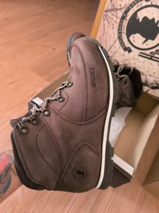 Botas Coronel Tapioca Marrones