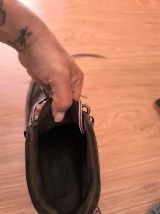 Botas Coronel Tapioca Marrones