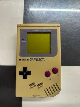 Nintendo Game Boy Classic Beige