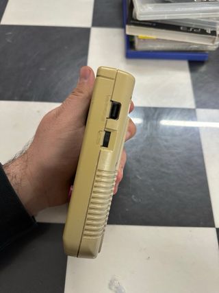 Nintendo Game Boy Classic Beige