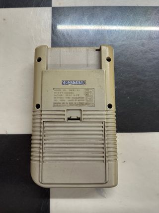 Nintendo Game Boy Classic Beige