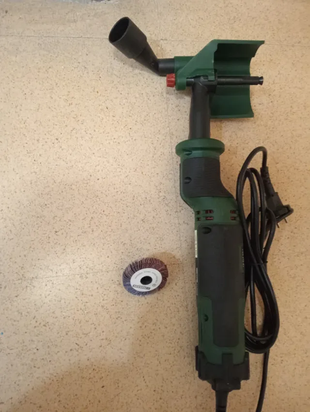 Lijadora Parkside PSR 310 A1