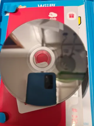 Lote Juegos Nintendo Land y Just Dance 2014 Wii U