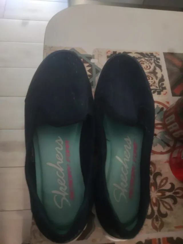 Skechers Zapatillas Azul Talla 36