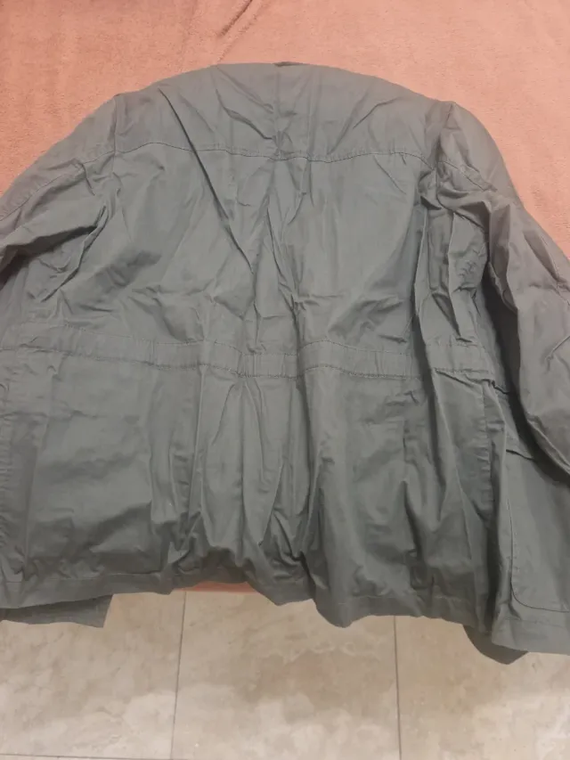 Cazadora Emidio Tucci verde