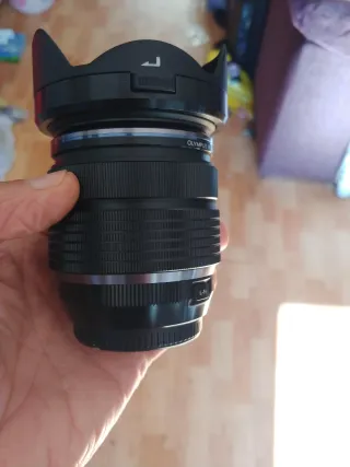 Olympus Zuiko 12-40mm f2.8 Pro