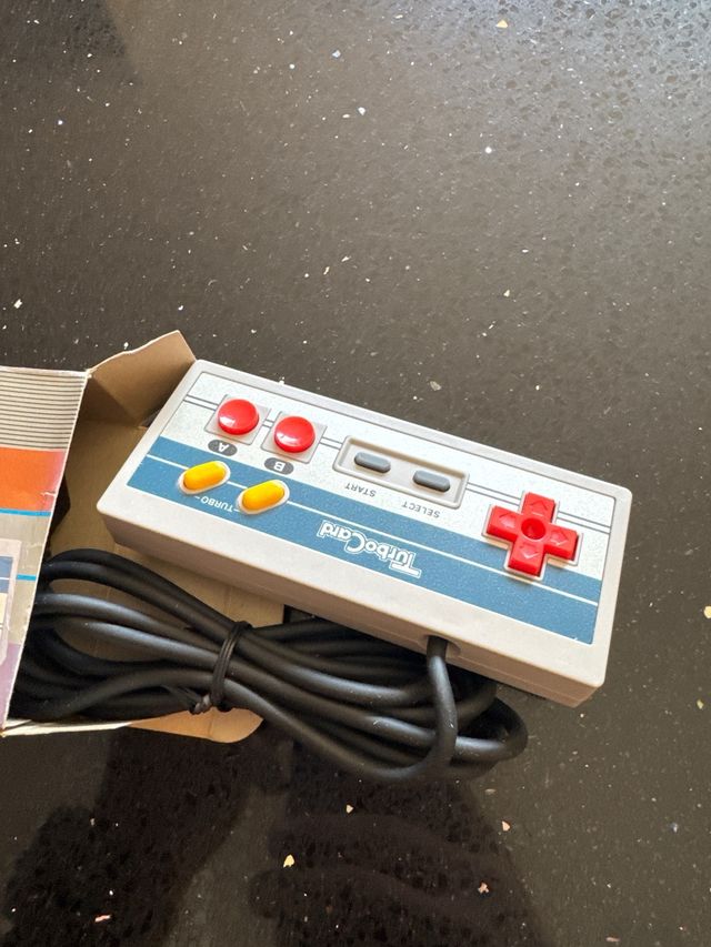 Joystick NASA NH-6 TurboCard