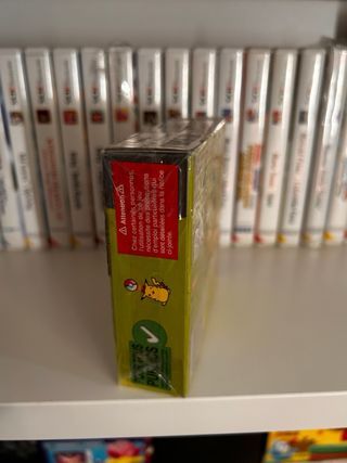 Pokemon Pinball mini Nintendo