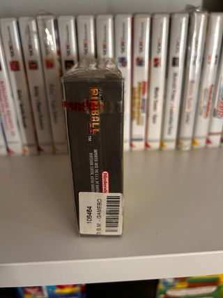 Pokemon Pinball mini Nintendo