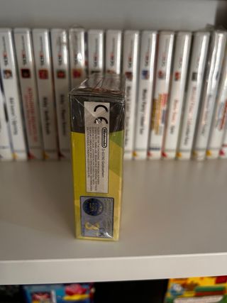 Pokemon Pinball mini Nintendo