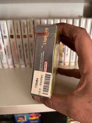 Pokemon Pinball mini Nintendo