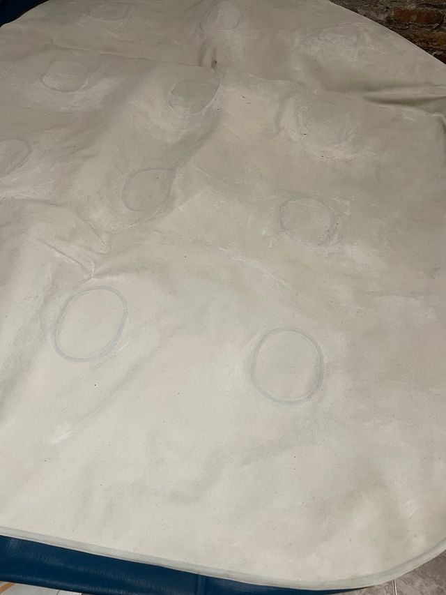 Colchón Hinchable Quechua 1.50x1.90m