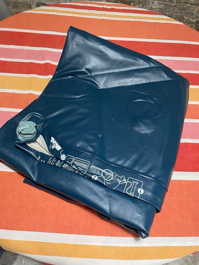 Colchón Hinchable Quechua 1.50x1.90m
