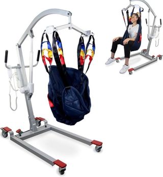 Grúa para personas mayores