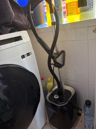 Plancha de pie Rowenta