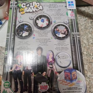 Colpo in Banca gioco da tavolo