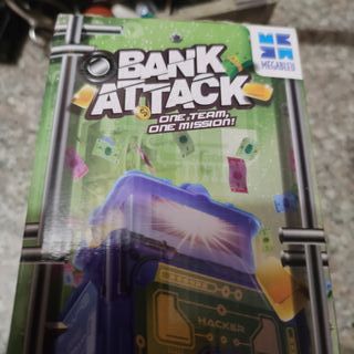 Colpo in Banca gioco da tavolo