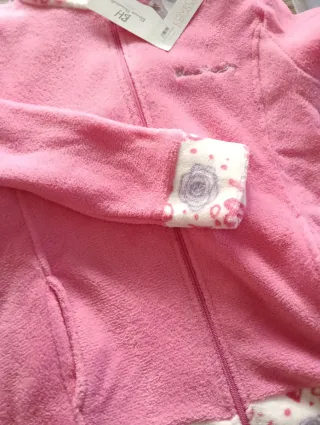 Pijama Blanca Hernandez Sudadera