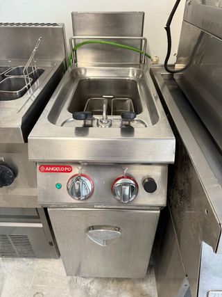 Cocedor de Pasta Industrial ANGELO PO