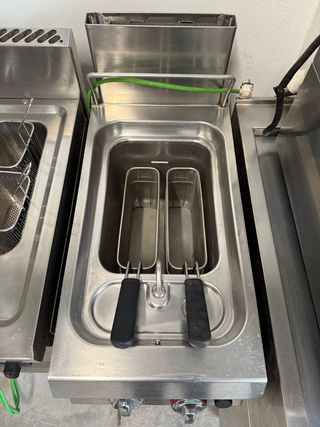 Cocedor de Pasta Industrial ANGELO PO