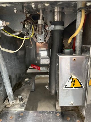 Cocedor de Pasta Industrial ANGELO PO