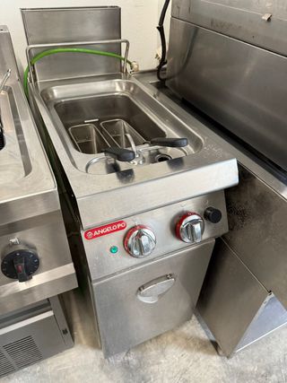 Cocedor de Pasta Industrial ANGELO PO