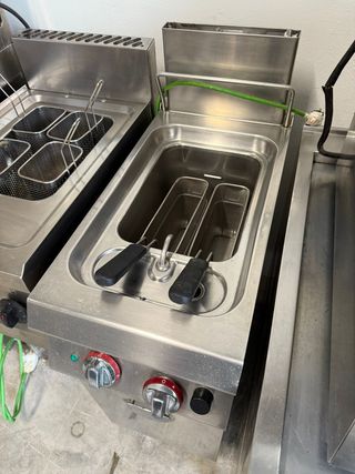 Cocedor de Pasta Industrial ANGELO PO