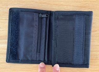 Cartera BMW Motorsport Azul