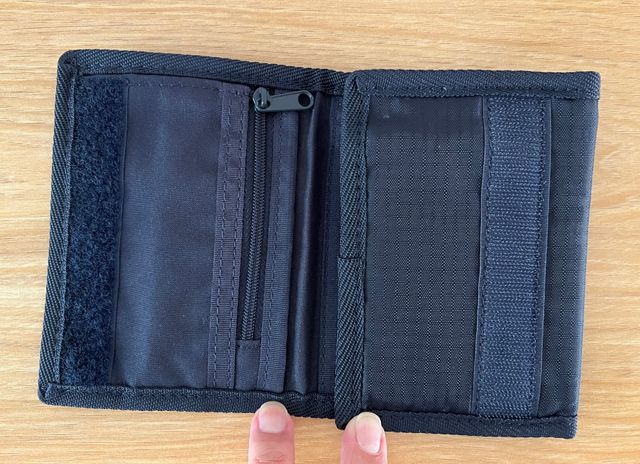 Cartera BMW Motorsport Azul