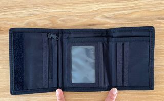 Cartera BMW Motorsport Azul