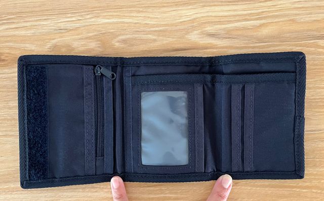 Cartera BMW Motorsport Azul