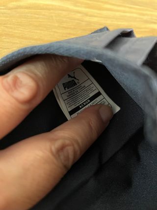 Cartera BMW Motorsport Azul