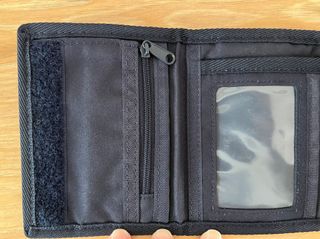 Cartera BMW Motorsport Azul