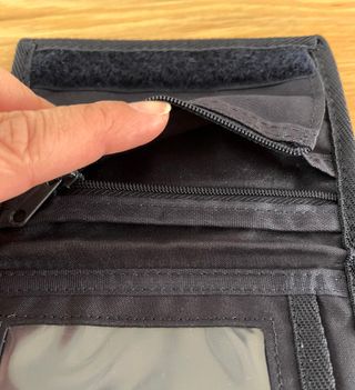 Cartera BMW Motorsport Azul