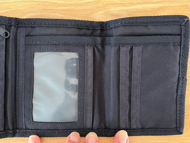 Cartera BMW Motorsport Azul