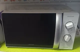 Microondas Cecotec Proclean Blanco