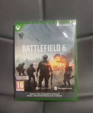 Battlefield 6 Xbox Series X